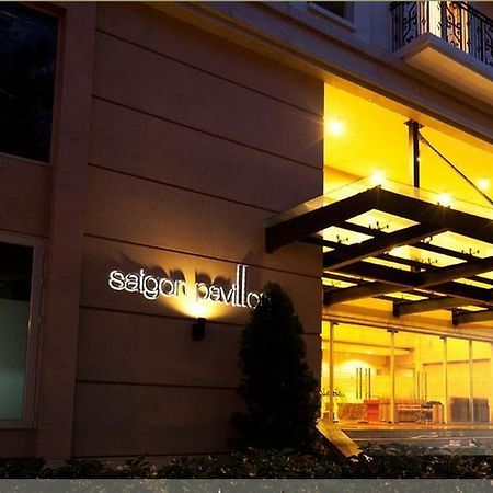 Căn hộ dịch vụ Saigon Pavillon Hotel TP. Hồ Chí Minh Ngoại thất bức ảnh