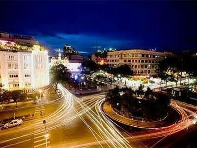 Căn hộ dịch vụ Saigon Pavillon Hotel TP. Hồ Chí Minh Ngoại thất bức ảnh